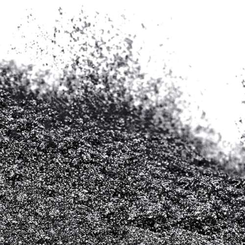 Barco Lilac Label Lustre Dust - Black - Click Image to Close